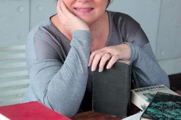 Ta podróż przywróciła mi uśmiech