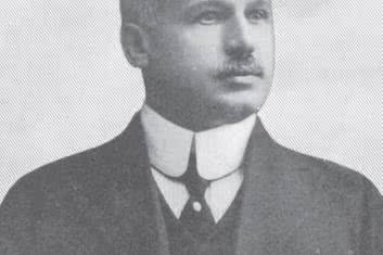 Benedict Lust - Trudne przejścia ojca naturopatii