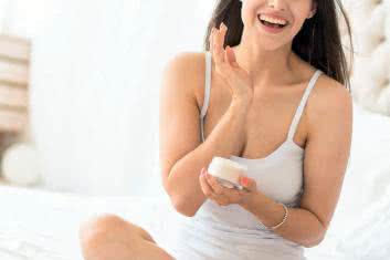 Jak pomóc przesuszonej skórze?