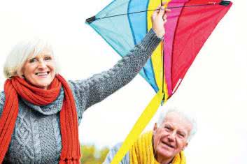 Poradnik przezornego seniora. Zadbaj o swoje płuca, warto!