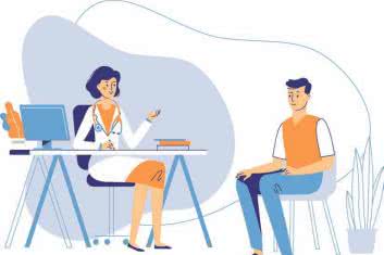 Gdy pacjent i lekarz nie potrafią się porozumieć