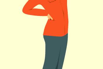 Ulga w bólu pleców