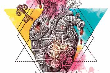 Które hormony kierują sercem?