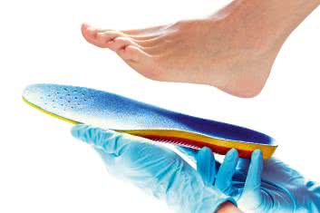 Wkładki w praktyce fizjoterapeutycznej 