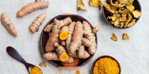 Kurkuma - złoty przepis na zdrowie