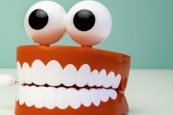 5 sposobów na zgrzytanie zębami