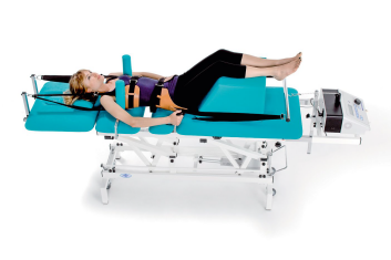 Zastosowanie trakcji mechanicznej w bólach kręgosłupa