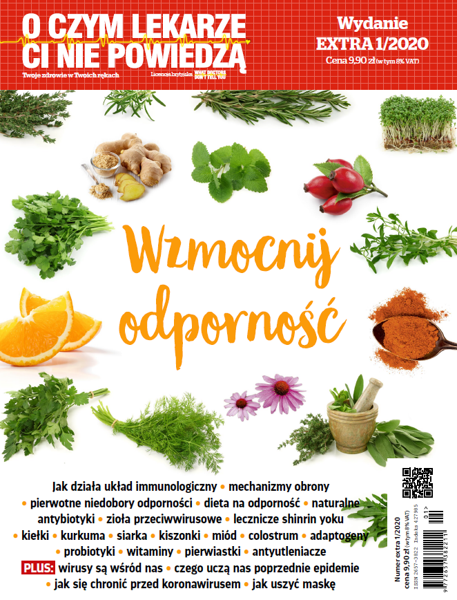 Darmowy e-book O Czym Lekarze Ci Nie Powiedzą