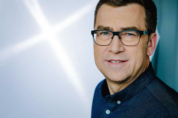 Sam sobie tworzę przyszłość