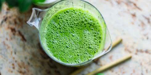 Zielony detoks - sprawdź przepisy na wyjątkowe soki 