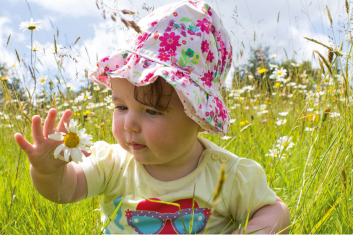 Jakie zioła można podawać maluszkom?