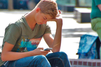 Prawdziwe problemy nastolatkówsię