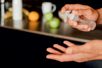 Dłonie pod ochroną