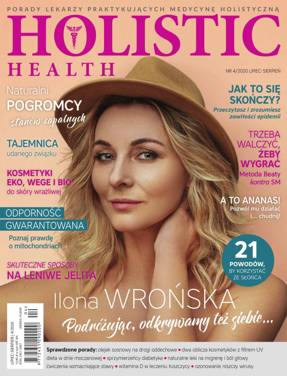 Holistic Health 4/2020