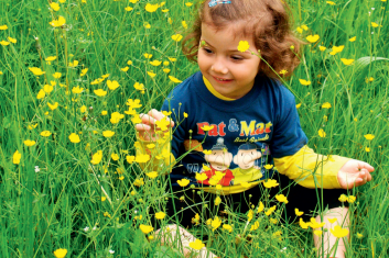 Jakie zioła można podawać maluszkom?