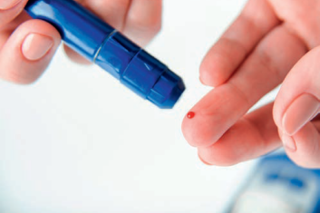 Sprzymierzeńcy diabetyka