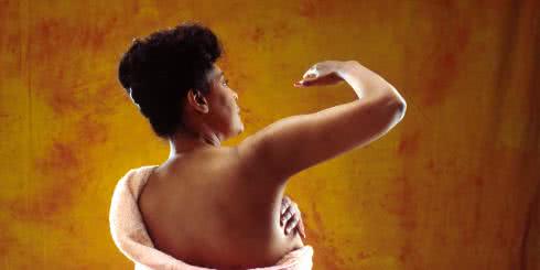 Schudnięcie obniża ryzyko raka piersi