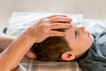 Bóle głowy u dzieci