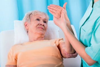 Rehabilitacja po udarze Cz.2