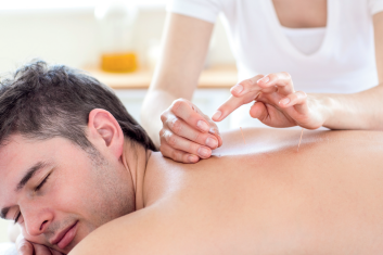 Suche igłowanie w leczeniu niepourazowego bólu barku