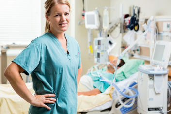 Fizjoterapia na oddziale intensywnej opieki medycznej 