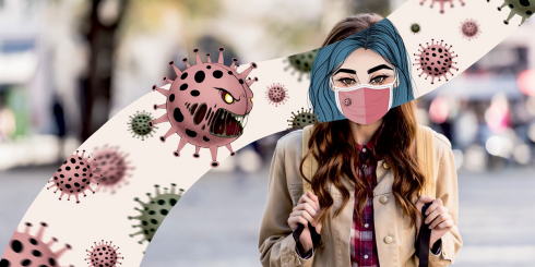 Trauma pandemii - jak radzić sobie ze stresem związanym z koronawirusem?