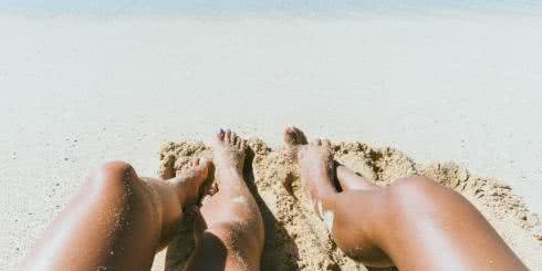 Jak zadbać o nogi? Naturalne sposoby na piękne i zdrowe nogi