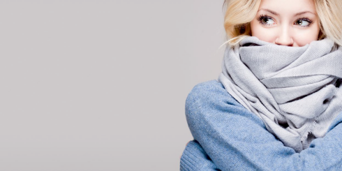 COVID-19: Wyziębienie organizmu jest bardzo niebezpieczne