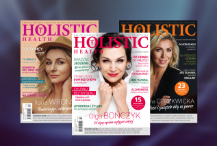 Holistic Health - polski magazyn z poradami światowych ekspertów