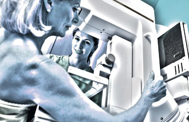 Na czym polega mammografia i czy spełnia swoje zadanie? 