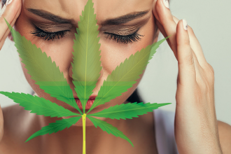Marihuana redukuje ból głowy 