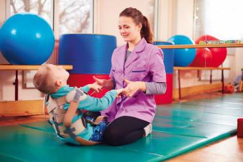 Toksyny. Interwencja toksyną botulinową w leczeniu spastyczności wywołanej porażeniem mózgowym: Przewidywany i sprzeczny wpływ na mięśnie szkieletowe