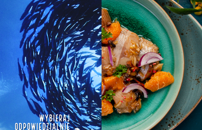 Świąteczna rybka z dobrego źródła - rybne oznaczone niebieskim znakiem MSC