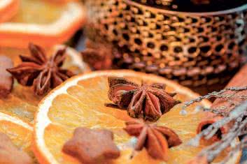 Moc świątecznych przypraw