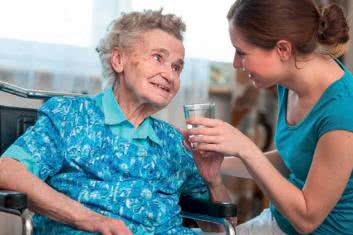 Domowa opieka szpitalna