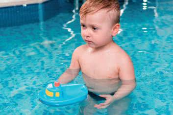 Terapia wodna a autyzm. Perspektywa kliniczna. Część 3