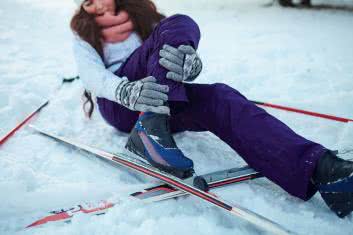 Urazy więzozrostów - leczenie i rehabilitacja