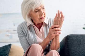 Fizjoterapia w chorobie Parkinsona 