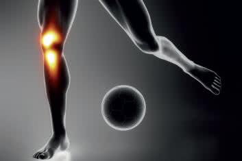 Dysfunkcja przedziału prostowników kolana