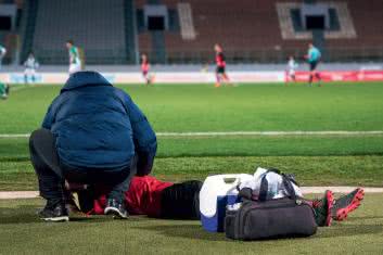 Zastosowanie przenośnych aparatów ultrasonograficznych w traumatologii i fizjoterapii 