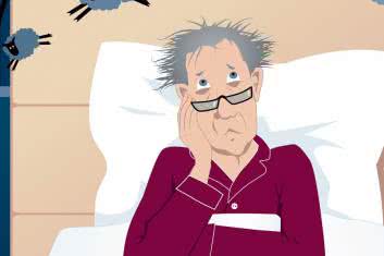 Bezsenność w dobie pandemii 