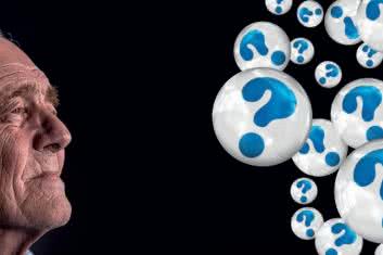 Nieznana przyczyna demencji