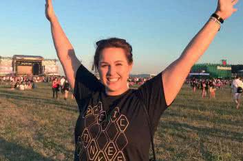 Nie zatrzymuję się, wyznaczam sobie cele