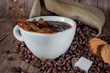 Kawa - superzdrowy napój 