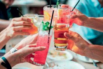 Ile procent zdrowia jest tak naprawdę w alkoholu?