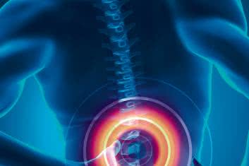 Dyskopatia lędźwiowa. Postępowanie z zastosowaniem terapii manualnej 