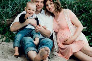 Kiedy szczęście miesza się z rozpaczą