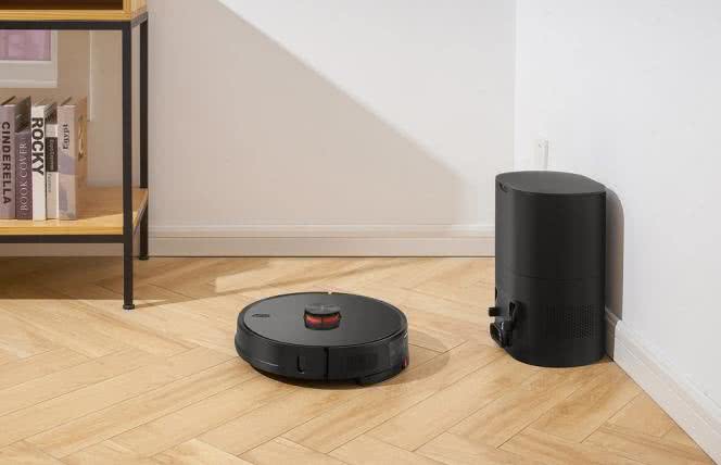 Odkurzacz dbający o zdrowie 