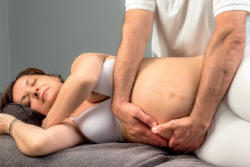 Wstrząs w macicy: zjawisko „pokoju hotelowego”