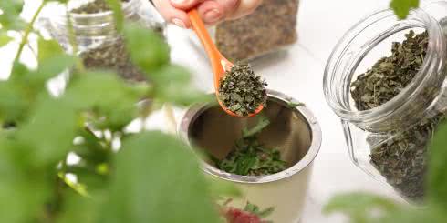 Herbaty ziołowe, które dobroczynnie wpływają na włosy, skórę i paznokcie